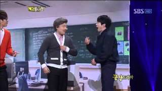 끝장 드라마, 학생 회장 선거 @개그투나잇 GAG Tonight 20120407