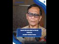 Mahfud MD Minta Polisi Periksa Denny Indrayana soal Dugaan Rahasia Negara Bocor