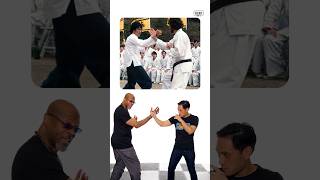 How Legit is Bruce Lee’s Wing Chun vs O’Hara? #shorts