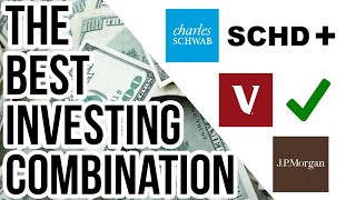 The Best ETFs to Combine with SCHD for your Dividend Portfolio