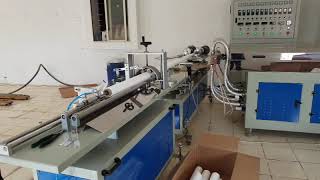 SPUN CARTRIDGE MANUFACTURING - Make in India By Micropore