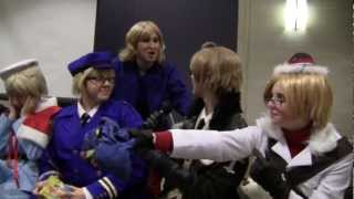 MomoCon 2012: Hetalia Ask a Nation Part 1