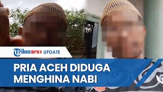 Diduga Buat Konten TikTok Hina Nabi Muhammad, Pria di Biruen Aceh Ditangkap Polisi