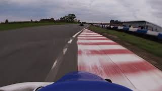 Rednal Karting Onboard | Rotax Max Senior | 18/10/2020