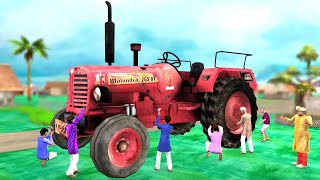 विशालकाय ट्रैक्टर लिलिपुट मैकेनिक Giant Tractor Lilliput Mechanic Funny Comedy Video