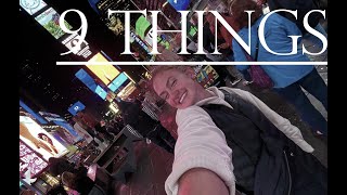 9 THINGS I DID MY 1ST SEMESTER AT MICHIGAN STATE UNIVERSITY