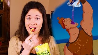 Hercules, Disney's Beautiful Hot Mess: a  Essay