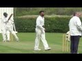 Ram Ghuman hits 92 in a Leicestershire Premeire League Match 26_7_16