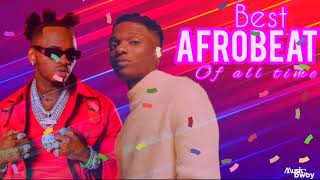 Afrobeat Mix 2023 (Best Afrobeat Of All time) Mix by Musicbwoy