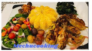 ቀላል የዶሮ እግር አሰራር/How to Cook Roasted Chicken Legs