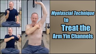 Self Myofascial Technique to Mobilize the Pectoralis Major