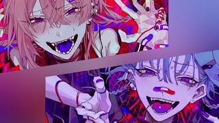 キュートなカノジョ カレシのジュード【MASHUP】 【マッシュアップ】 【syudou】【初音ミク】【可不】