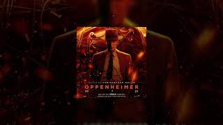 Oppenheimer 2023 Soundtrack “Bringer of Death” - I put a lot of thought into it^^
