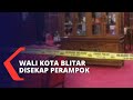 Wali Kota Blitar Disekap Perampok, Uang 400 Juta dan Perhiasan Raib!