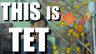 Vietnamese New Years TET EXPLAINED by Kyle Le