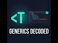 TypeScript Generics: Build Reusable Typed Code From Scratch