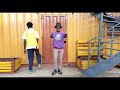 Olamide -infinity DIZ DANCE CREW REBORN ft omah lay OFFICIAL DANCE CHOREOGRAPHY.