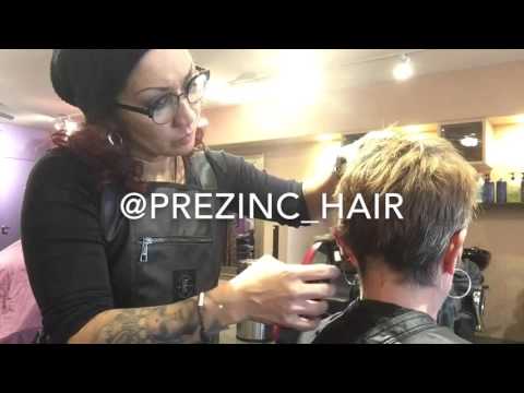 How to cut Pixie cuts, short, buzzcut with style How to cut Pixie cuts, short, buzzcut with style