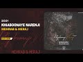 mehrab u0026 meraj khiaboonaye narenji official track مهراب و معراج خیابونای نارنجی