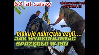 sprzęgło nie działa gdzie kupić części? /Radzio opowiada ciekawostki o ISU