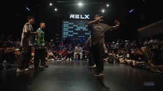 X Clown(VTN) vs Made in Vietnam(VTN)|Final|Popping 2vs2- Break2prove vol.3