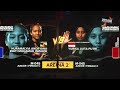 NURAMALYIA ANDRYANA (SARAWAK A) VS YURIKA JUITA PUTRI (KALBAR INDONESIA) SARAWAK PREMIER SILAT 2023