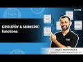 GROUP BY & Numeric Functions | Learn SQL For Free