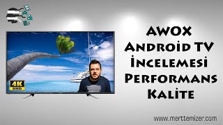 AWOX F/P ÜRÜNÜ MÜ? Awox Android TV İncelemesi, Performans, Kalite