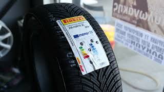 Pirelli 205/55R16 All Season SF3 Pattern design