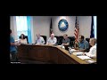 Mayor & Board of Trustees, Regular Meeting - September 10, 2024