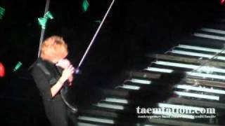 [fancam] 110101 SHINee Taemin - AMIGO @ SHINee 1st Concert in Seoul