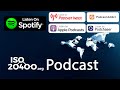 Ep 1 - An Introduction to the PodcastSense and Sustainability Podcast - ISO20400.org