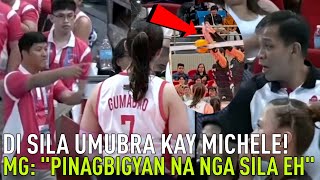 Michele Gumabao NIREALTALK ang Cignal HD! Nainis sa REFEREE, CONTROVERSIAL SET 2 Creamline vs Cignal