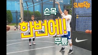 ENG SUB)한국농구 레전드 슈터 방성윤 농구 노하우 몰아보기 !! 농구 슈팅 이거면 끝!!!