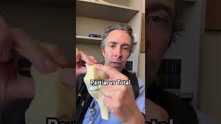 Partial Knee vs Total Knee Replacement