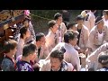 japan fukuroi festival asaba area 馬場