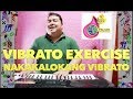 Voice Lesson w/ Prof_Ryan - VIBRATO EXERCISE   - Artists w/ UNIQUE Vibrato #vibrato #voicelessons