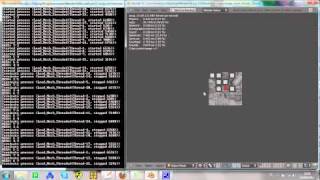 Blender 2.5 Multi-threaded Bge Dynamic Loading Terrain