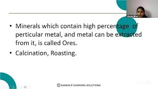 SS - MYSURU - Metals and non metals - EM - S36