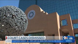 Almost 100 cases dismissed at El Paso County Court; more pending dismissal
