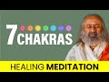 Powerful Meditation on the 7 Chakras: Balance and Heal Your Energy Centers | Gurudev