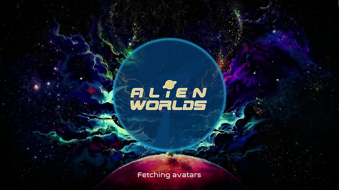 Alien Worlds, First Look - YouTube