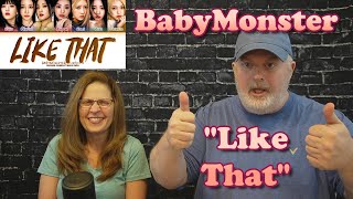 Impreccable!  Reaction to BabyMonster 