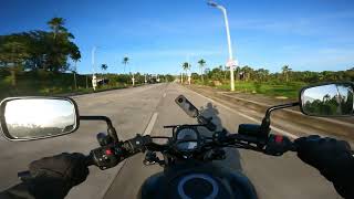 Pure Engine Sound - Kawasaki Vulcan S 650 - Lucban Bypass Road