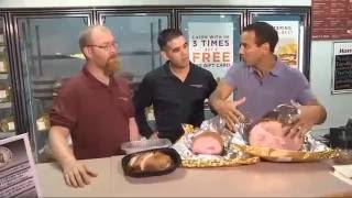 FOX 12 Daily Deal at HoneyBaked Ham