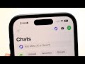 How To FIX Meta AI Not Showing Up On WhatsApp! (2024)