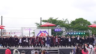 [4K] 百華夢想　犬山踊芸祭 2024 日曜日