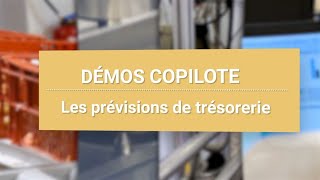 ERP COPILOTE - Prévisions de trésorerie