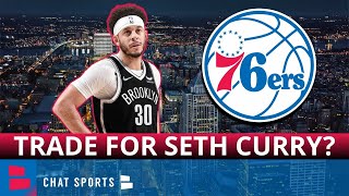 Sixers Rumors Are HOT: 76ers TRADING For Seth Curry Ahead Of 2023 NBA Trade Deadline? Sixers News