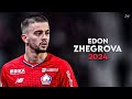 Edon Zhegrova 2024 - Magic Skills, Assists & Goals - Lille | HD